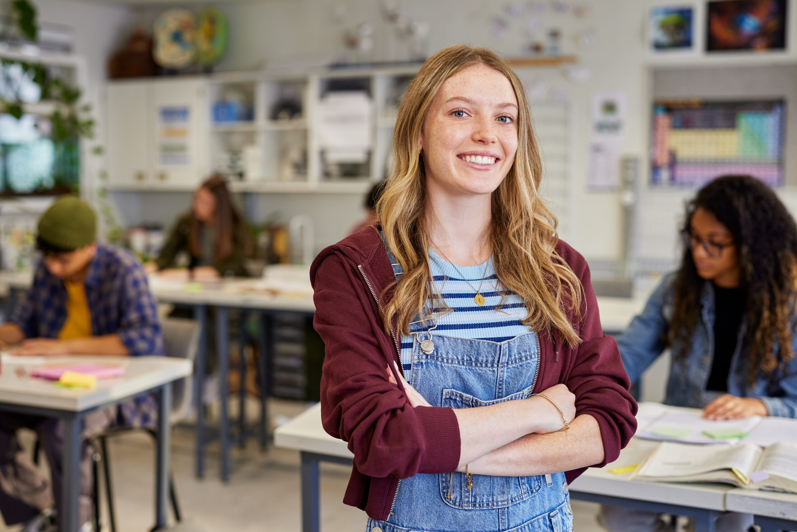 Daily Habits That Build Confidence and Success in Young Adults | KDA Foundation