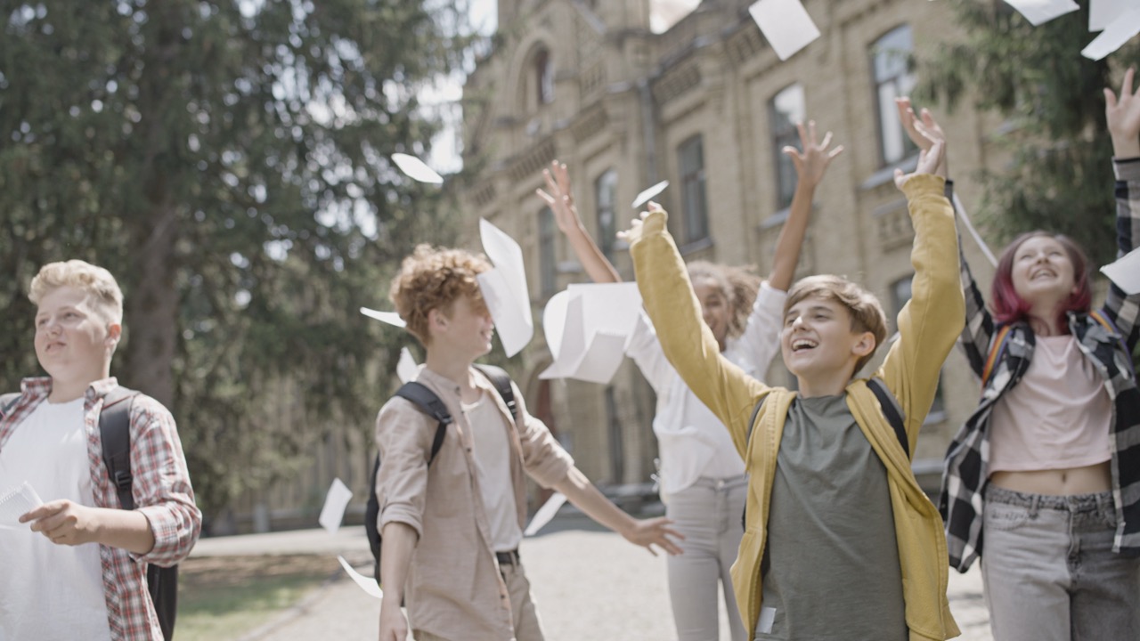 How to Help Teens Succeed in School and Career | KDA Foundation | Keeping Dreams Alive Foundation