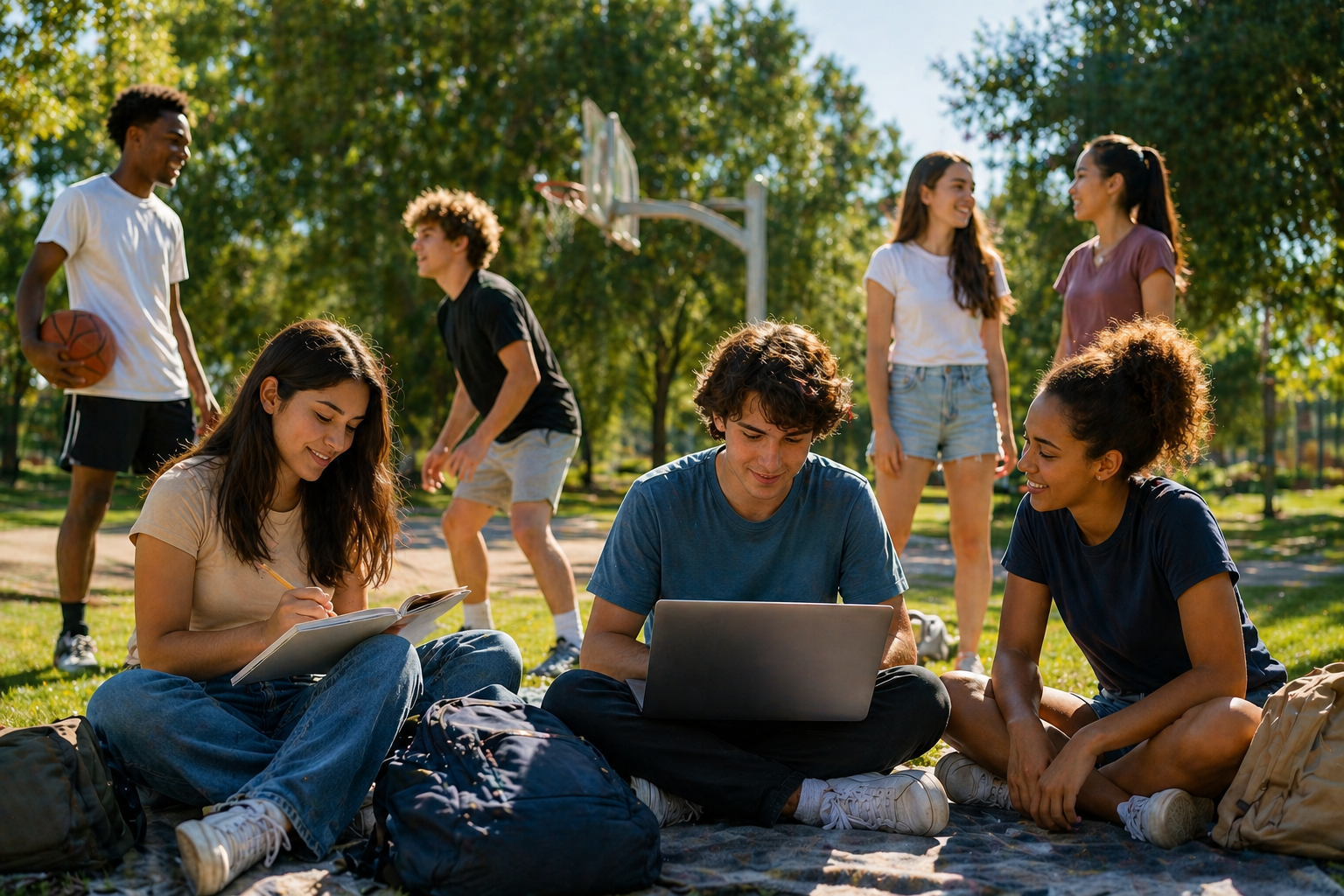 7 Meaningful Summer Activities to Help Teens Learn While Having Fun
