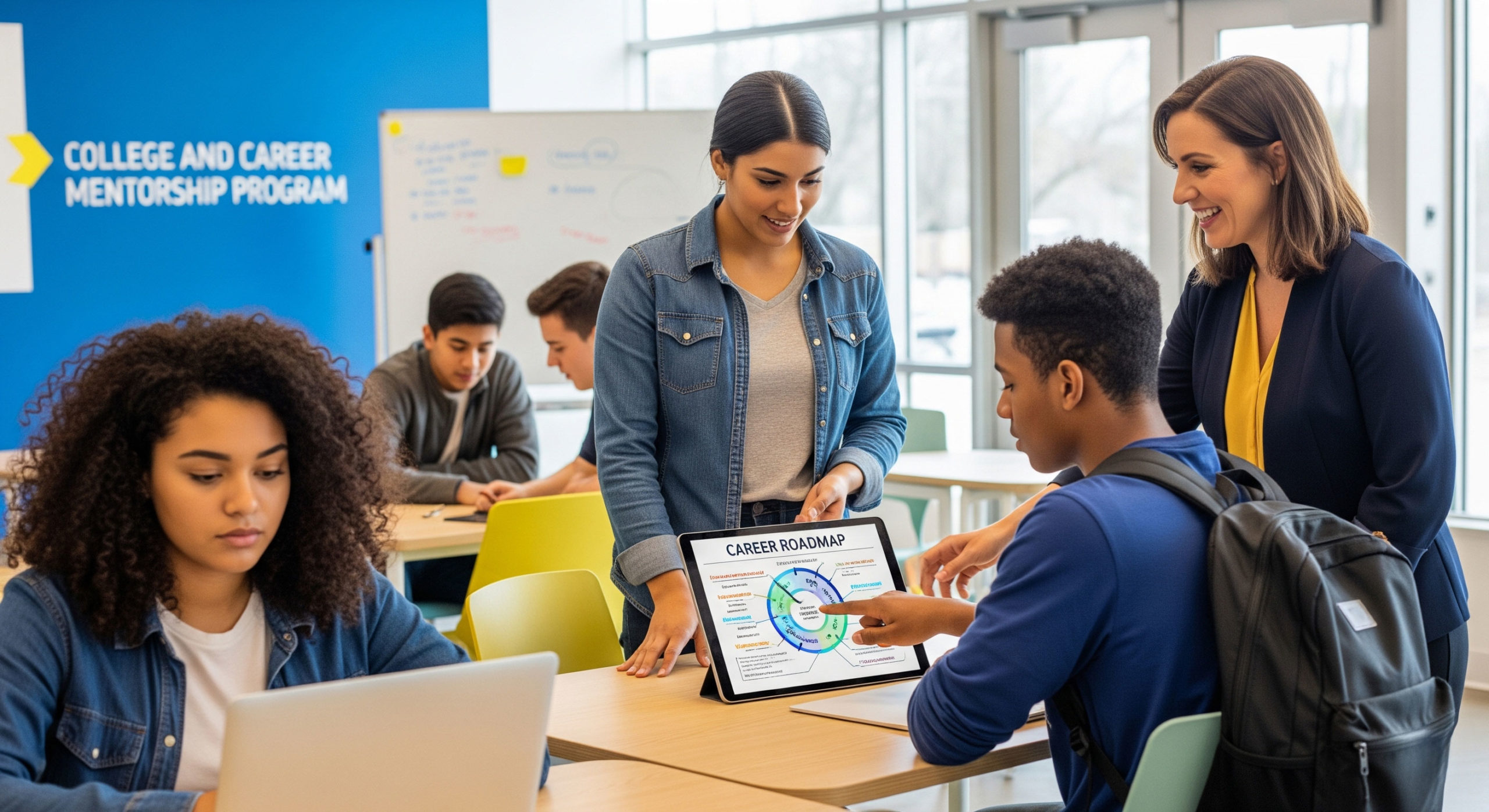 College and Career Mentorship Programs