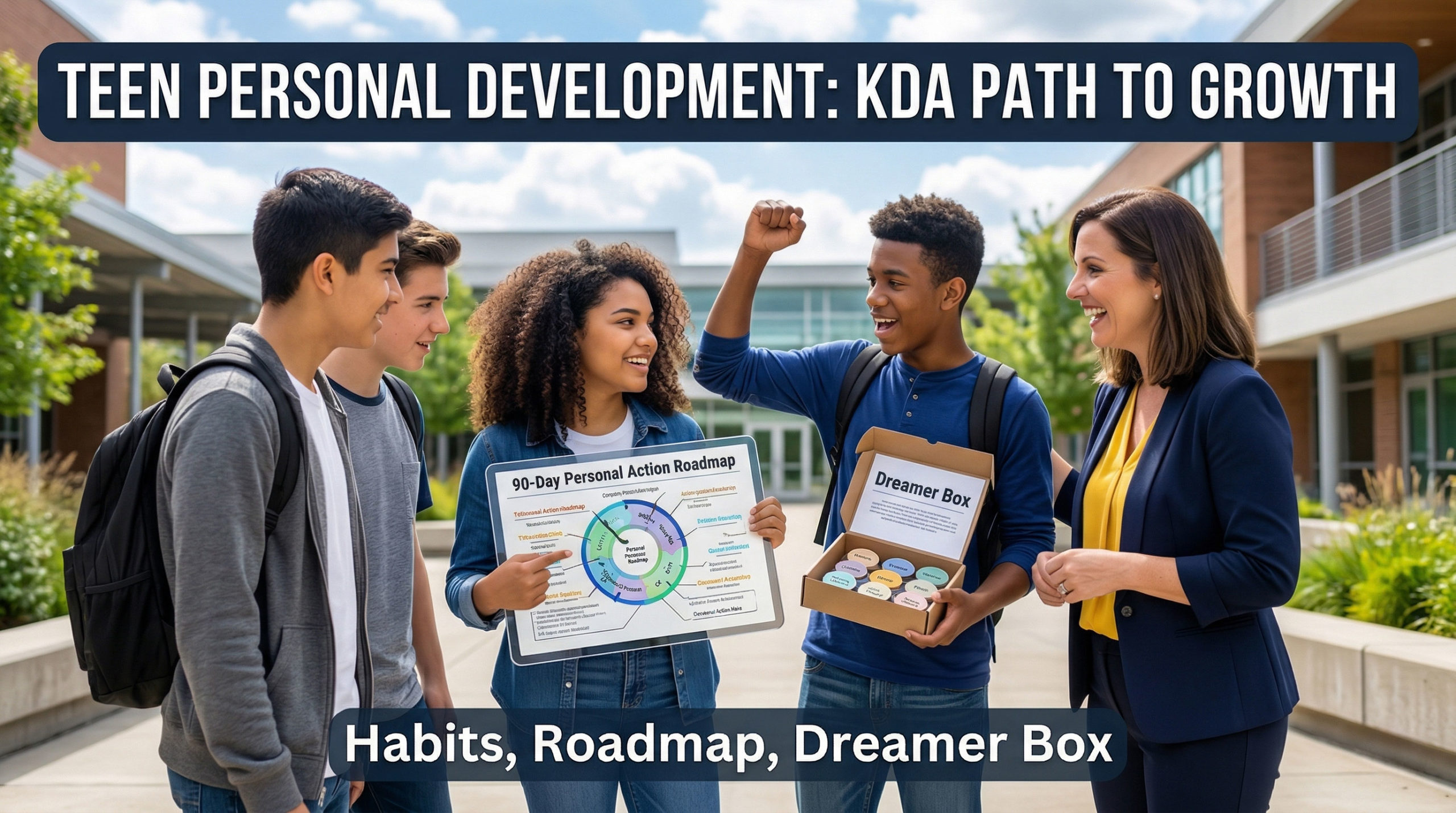 Teen Personal Development Programs