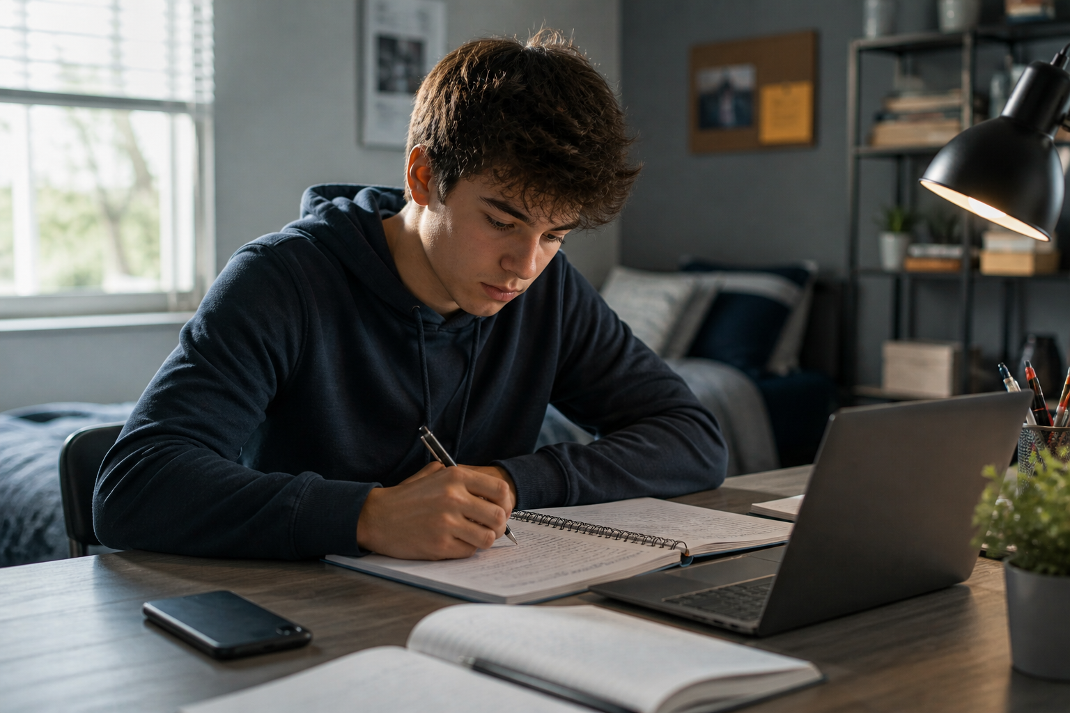 Simple Ways to Build Discipline as a Teen and Stay Focused