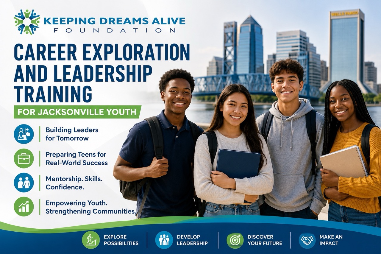 Jacksonville Youth Development & Career Readiness Program