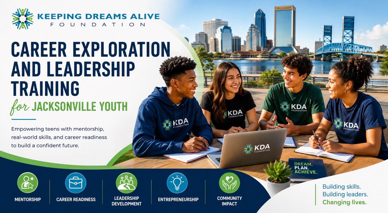 Jacksonville Youth Development & Career Readiness Program