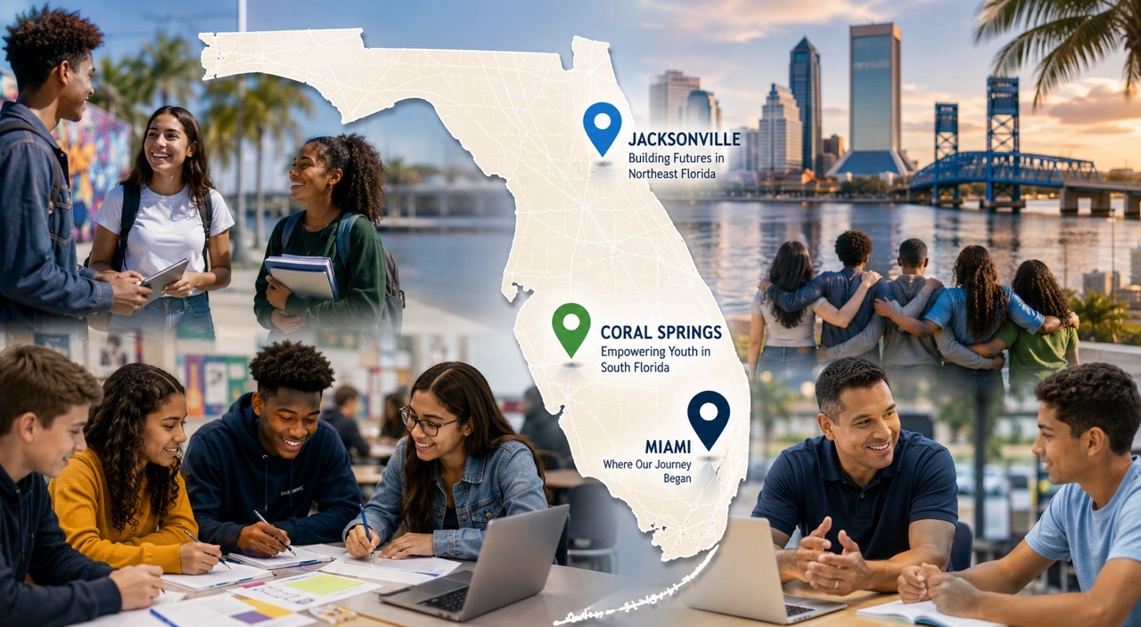 KDA Foundation Locations | Serving Students Across Florida