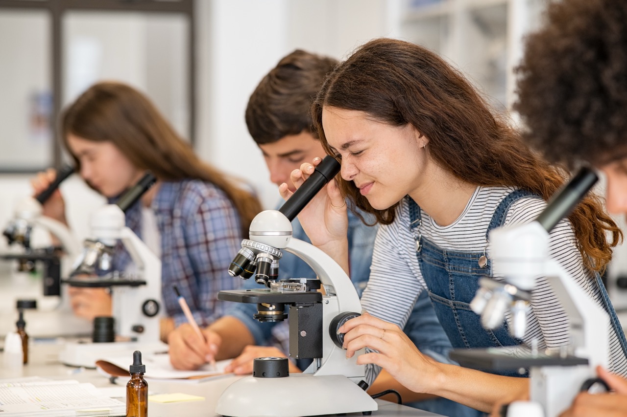 Career Exploration in STEM and Technology for High School Students