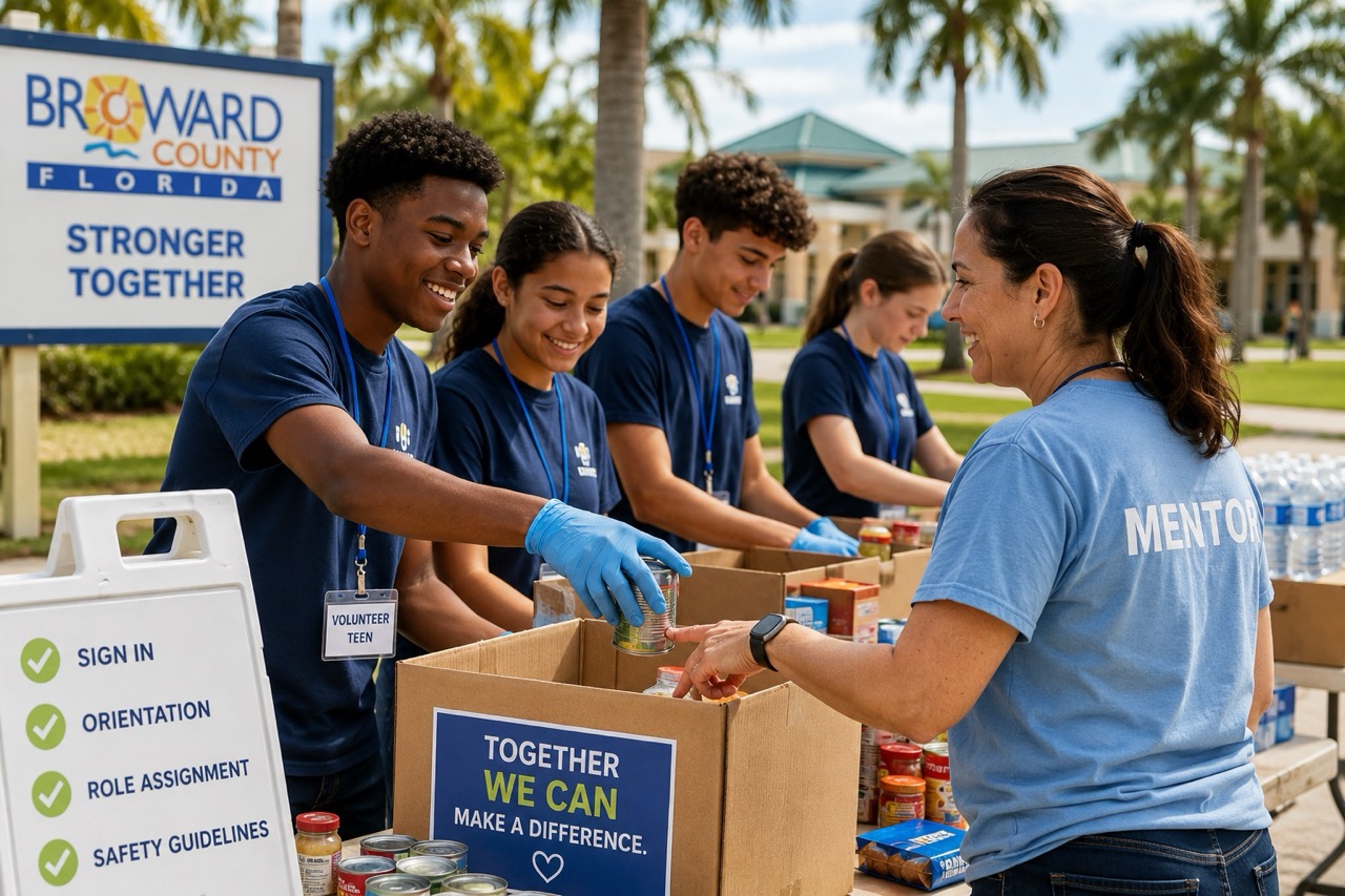 Volunteer Opportunities