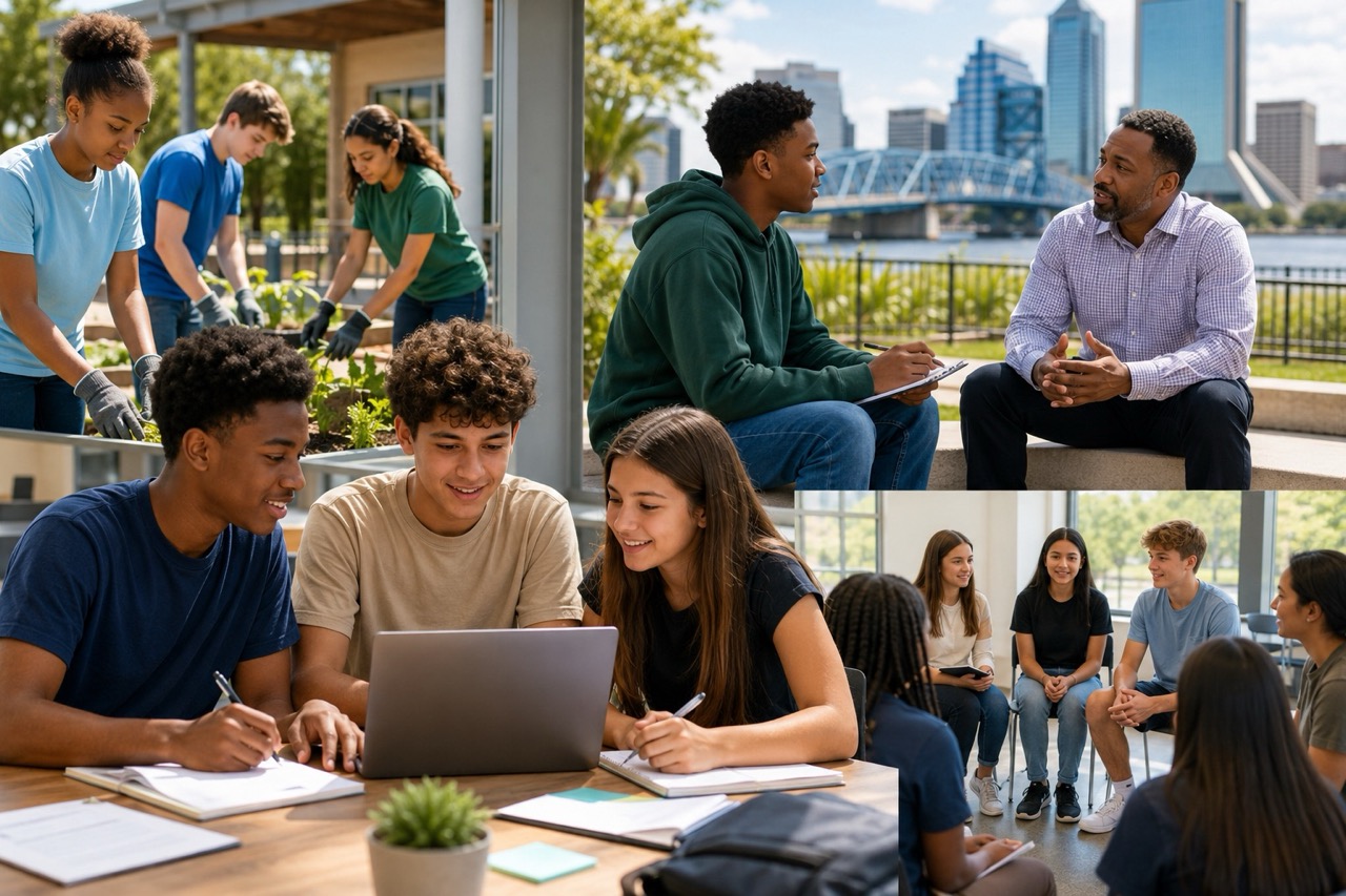 Youth Employment Programs