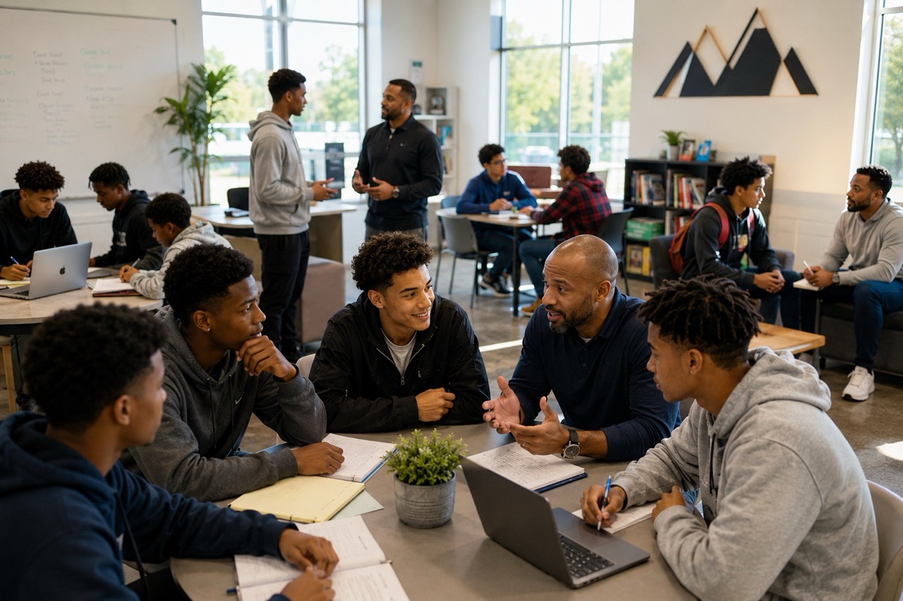 Mentorship & Development Programs