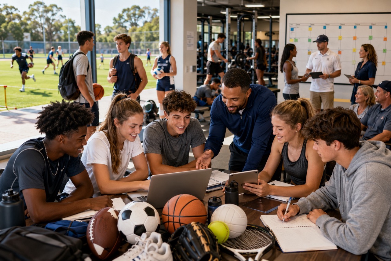 Student-Athlete College Recruiting Program