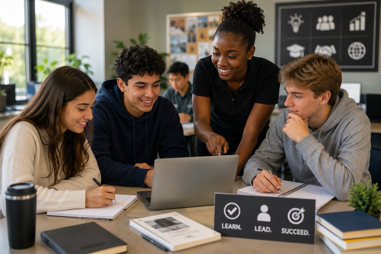 career readiness for high school students