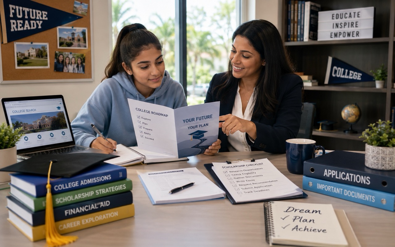 college admissions guidance