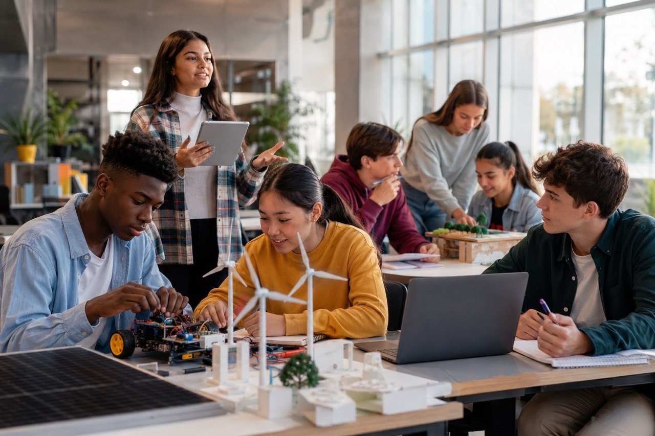 future skills for teens