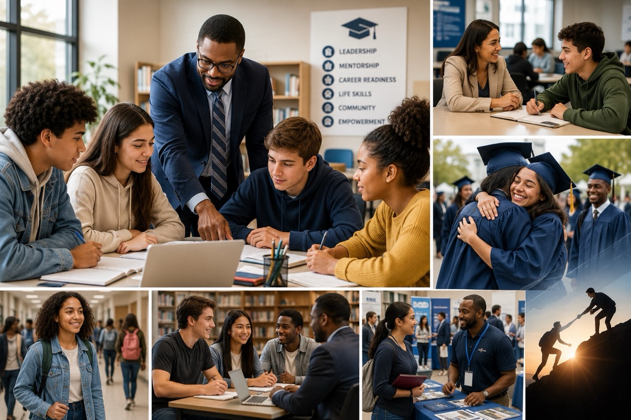 school district partnerships